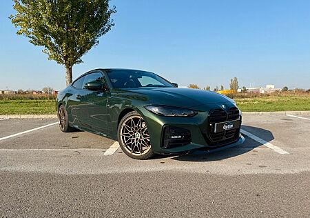 BMW 420d xDrive Coupé M Sport AT MHEV