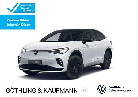 VW ID.5 Volkswagen GTX 4M UPE73.410*Wärme*PANO*AHK*KAM*HUD*21Z
