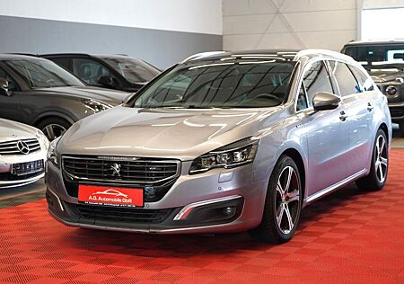 Peugeot 508 SW GT 2.0 HDI Aut. 2.Hand*LED*Keyless-Go*RFK