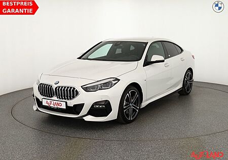 BMW 218i Gran Coupe M Sport LED Navi Virtual Cockpit