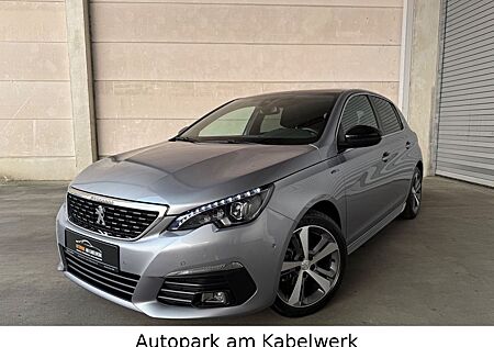 Peugeot 308 Allure GT-LINE PANO|KEYLESS|LED|KAMERA|TEMP|NAVI