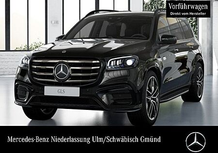 Mercedes-Benz GLS 350 d 4M AMG+NIGHT+PANO+360+AHK+MULTIBEAM+9G