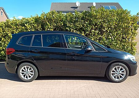 BMW 2er 218 Gran Tourer 218i Advantage, 7-Sitze AHK