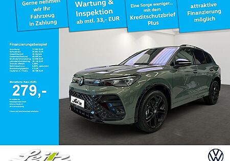 VW Tiguan Volkswagen 2.0 TDI 4M R-Line *AHK*MATRIX*KAMERA*SITZ