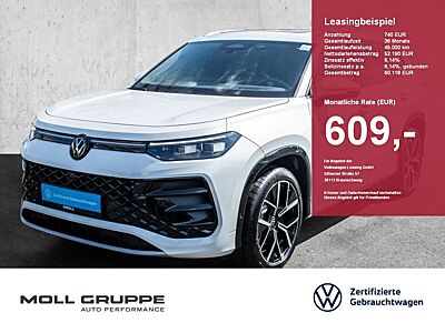 Volkswagen Tayron 2.0 TSI 4Motion DSG R-Line