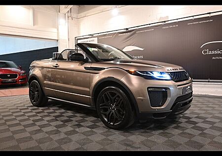 Land Rover Range Rover Evoque EVOQUE DYNAMC CABRIOLET 2.0 TD4 AUTO /FULL !!
