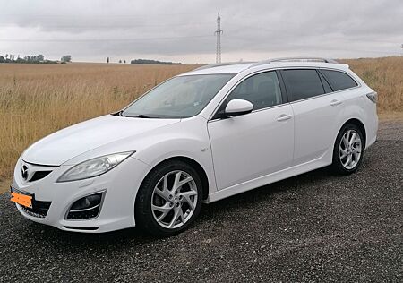 Mazda 6 2.2 MZR-CD 120kW DPF Center-Line Center-Line