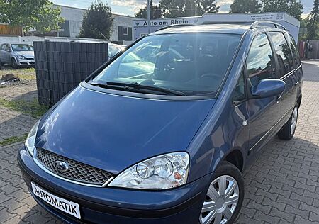 Ford Galaxy Trend-X *AUTOMATIK *7 SITZER *TÜV NEU