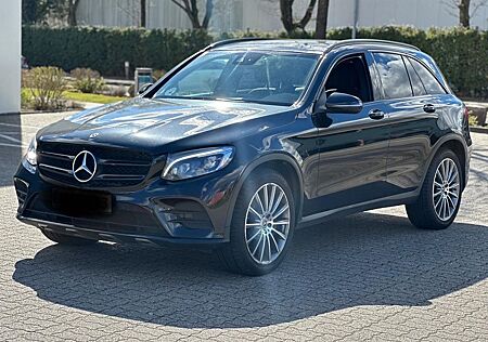 Mercedes-Benz GLC 220 GLC -Klasse d 4Matic(Hu&Au Neu)
