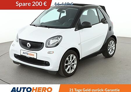 Smart ForTwo 1.0 passion Aut.*TEMPO*SHZ*KLIMA*