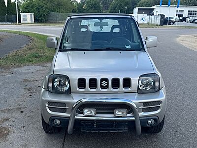 Suzuki Jimny Club Rock am Ring Cabrio