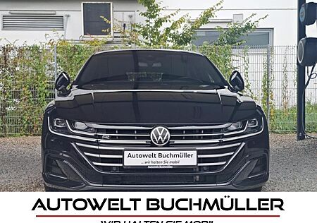 VW Arteon Volkswagen SB 2.0 TDI DSG,R-LINE,AHK,KAMERA,ACC,LANE