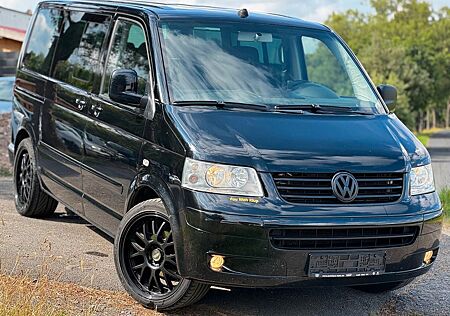 VW T5 Multivan Volkswagen *II.HAND*131PS*AUTOMATIK*2xSCHIEBETÜR