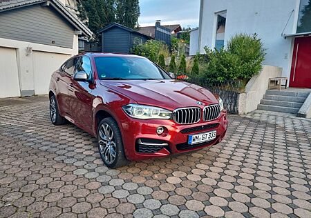 BMW X6 M50 gebraucht kaufen BMW X6 M50 M50d -
