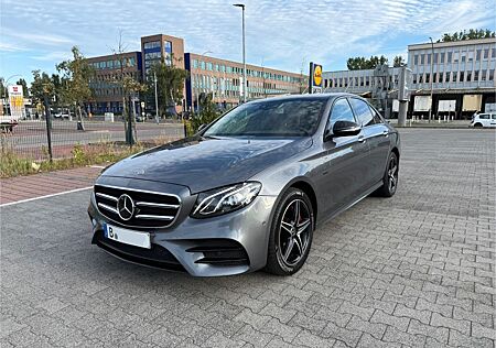 Mercedes-Benz E 300 de AMG Head-Up Widescreen Garantie MwSt