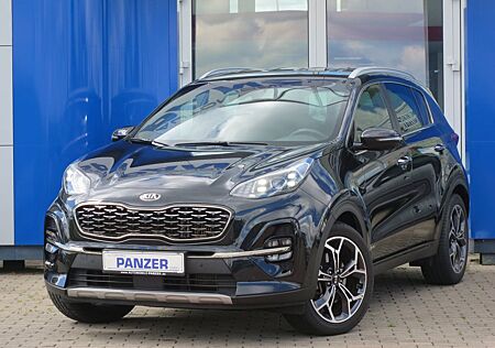 Kia Sportage 1.6 CRDi GT Line AWD AHK Mild Hybrid