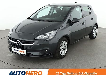 Opel Corsa 1.4 ON *TEMPO*PDC*SHZ*LHZ*ALU*KLIMA*