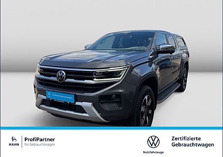 VW Amarok Volkswagen Style HARDTOP 3,0TDI 177kW 4MOTION AHK