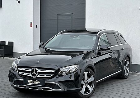 Mercedes-Benz E 220 d 4M All-Terrain*9G*COMAND*AHK*360°PANO*