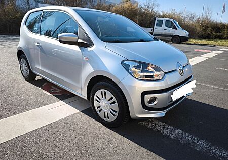 VW Up Volkswagen ! 1.0 EcoFuel CNG street