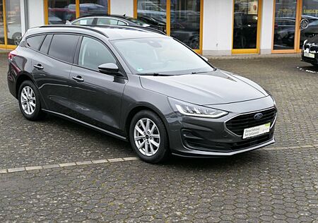 Ford Focus Cool & Connect Automatik Klima AHK LED