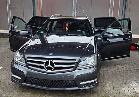Mercedes-Benz C 250 CDI T BlueEFFICIENCY ELEGANCE ELEGANCE