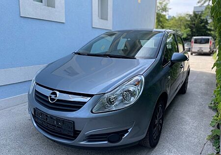Opel Corsa 1.2 Twinport Cosmo/TÜV-06.2026/Servo/