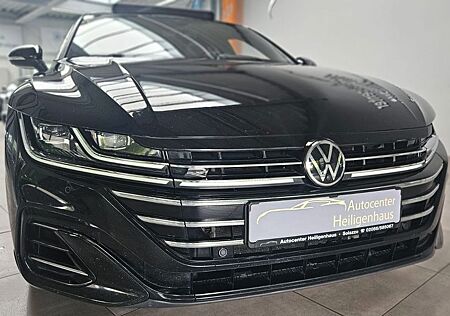 VW Arteon Volkswagen SB R-Line DCC ACC Pano 360°-Kamera Matrix