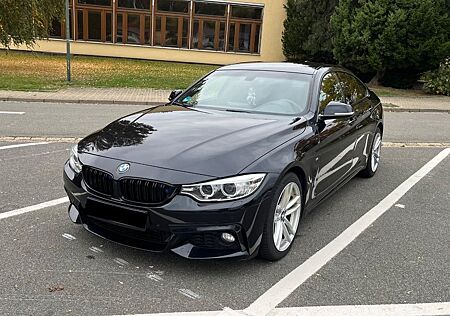 BMW 420d Gran Coupé M Paket
