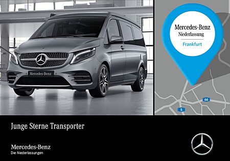 Mercedes-Benz V 300 Marco Polo d AMG 4x4, AHK, MBUX