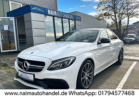 Mercedes-Benz C 63 AMG C -Klasse Lim.