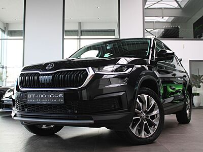 Skoda KODIAQ 2.0 TDI DSG 4x4 CLEVER AHK/DCC/PANO./LED