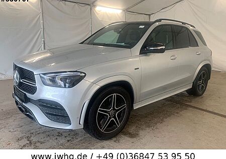 Mercedes-Benz GLE 350 GLE350 de 2x AMG Line Nightp. Panorama 360K Burm