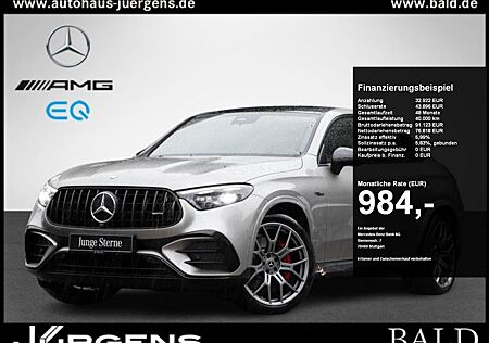 Mercedes-Benz GLC 63 AMG GLC 63 S E AMG PERFORMANCE Coupé Pano/Burm3D/21'