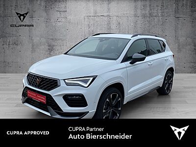 Cupra Ateca 4Drive DSG AHK FaPa XL eHeck LED Navi WP