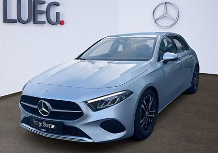 Mercedes-Benz A 180 PROGRESSIVE-ADVANCED+STANDHZG+AHK