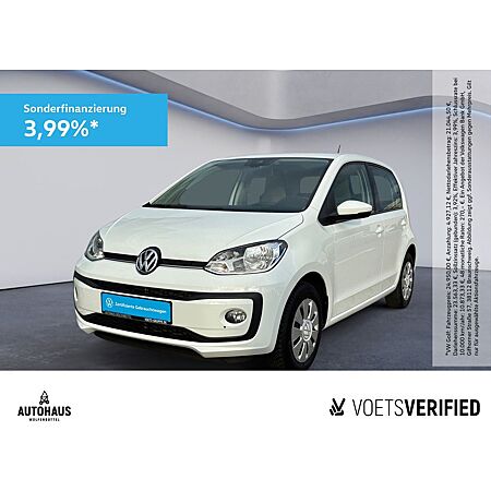 VW up! leasen