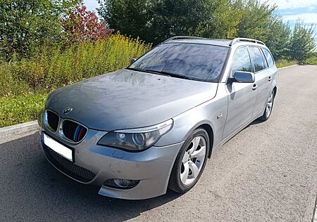 BMW 535d A touring - Stage 1 - Top Ausstattung