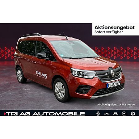 Renault Kangoo E-Tech leasen