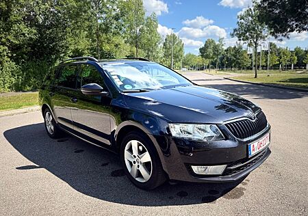 Skoda Octavia 1.6*TÜV APR/26*KLIMAAUTOMATIK*2.HAND*