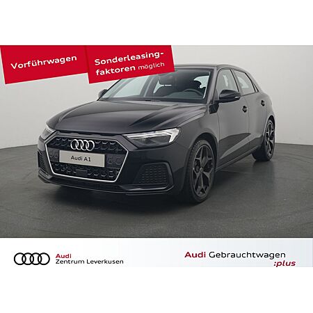 Audi A1 leasen