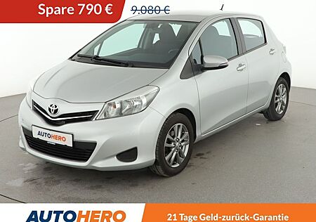 Toyota Yaris 1.33 Dual VVT-i Edition 2014*CAM*KLIMA*