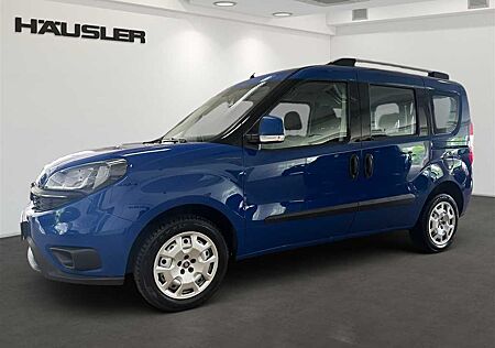 Fiat Doblo 1.4*SX Pritsche*Klima*Bluetooth*Parkhilfe*