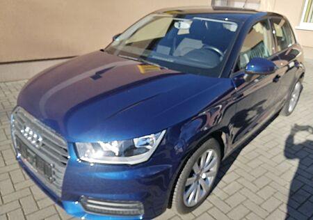 Audi A1 Sportback basis