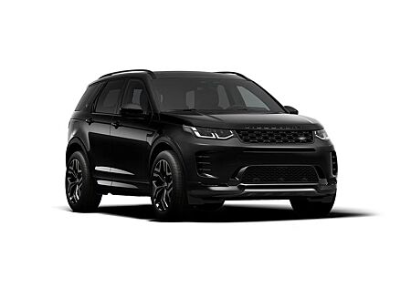 Land Rover Discovery Sport gebraucht kaufen Land Rover Discovery Sport P270e Dy SE AHK, 20' Gloss Black
