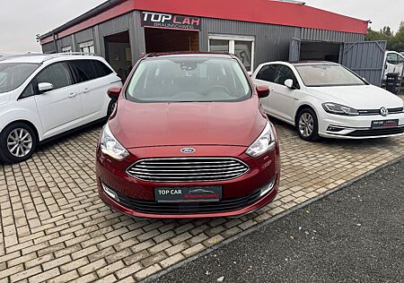 Ford C-Max Titanium