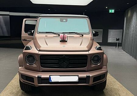 Mercedes-Benz G 500 Stronger than Diamonds Edition Nr. 37 of 3