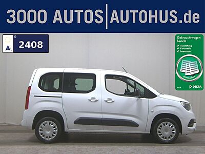 Opel Combo Life 1.5 D Edition PDC DAB Klima