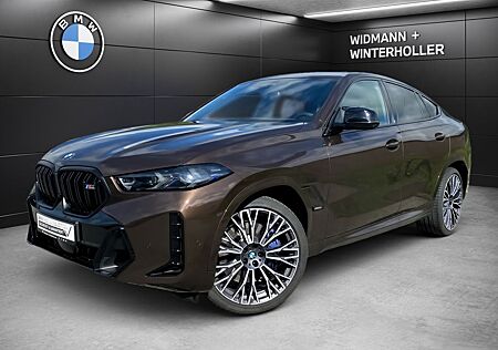 BMW X6 M X6 M60i xDrive M Sport Pro B&W Pano Sky STH 22''