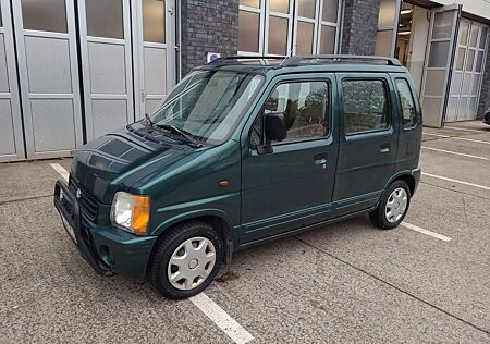 Suzuki Wagon R + 1.0 GL GL